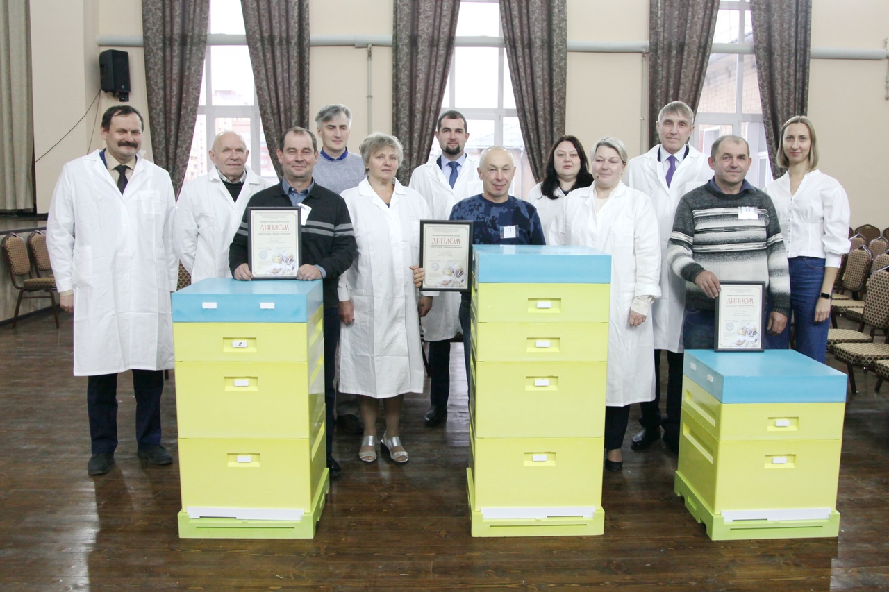Конференция пчеловодов Кировской области